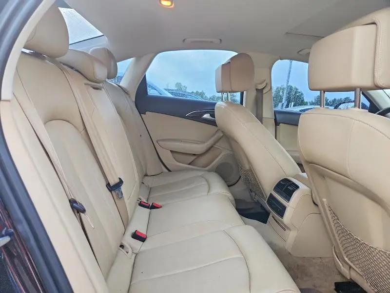 2013 AUDI A6 PREMIUM PLUS  