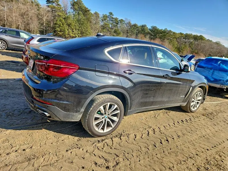 2018 BMW X6 SDRIVE35I  