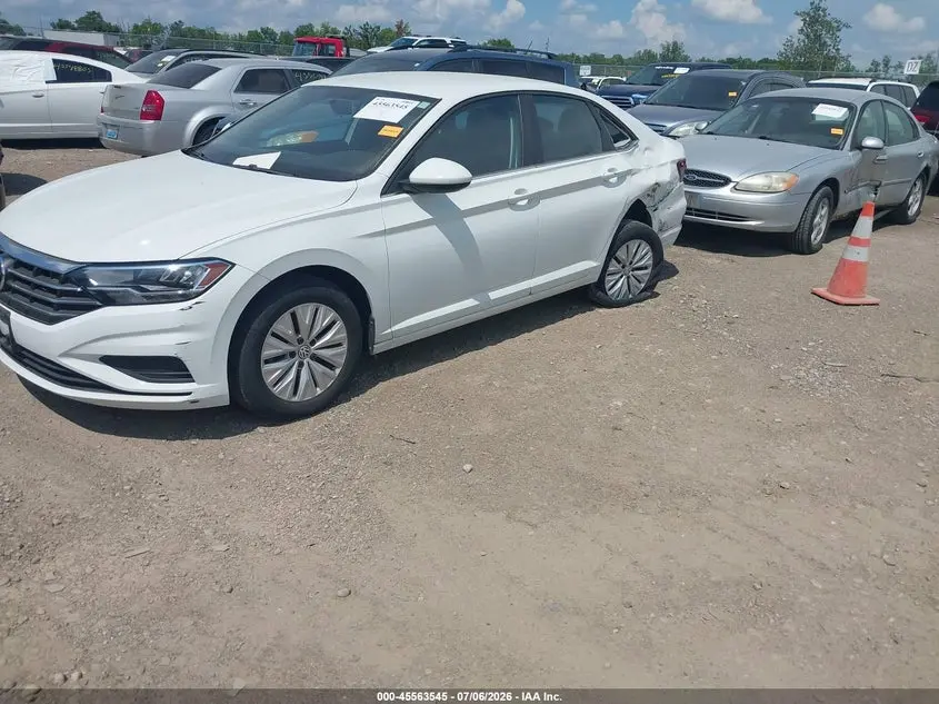 2019 VOLKSWAGEN JETTA 1.4T R-LINE/1.4T S/1.4T SE