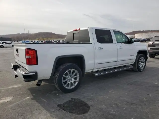 2014 GMC SIERRA K1500 DENALI  