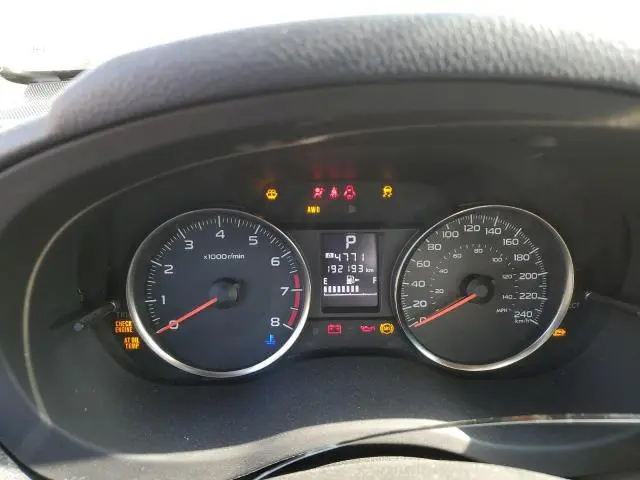 2013 SUBARU IMPREZA PREMIUM  