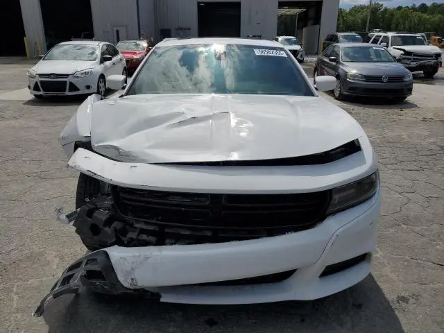 2019 DODGE CHARGER SXT  