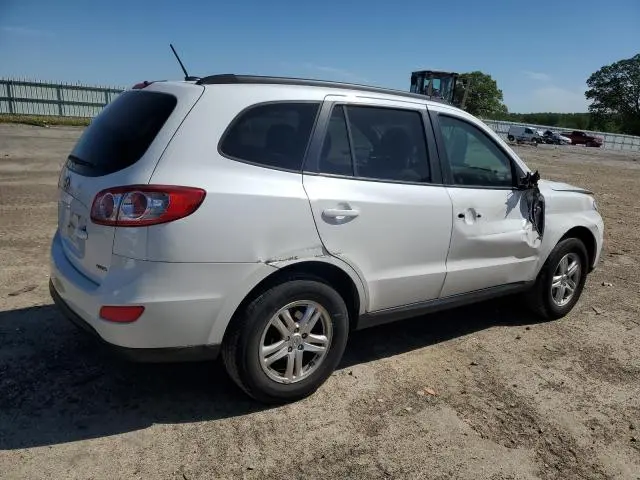 2012 HYUNDAI SANTA FE GLS  