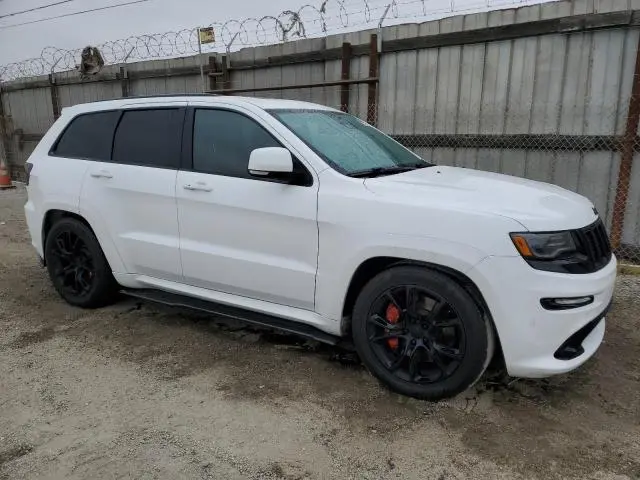 2015 JEEP GRAND CHEROKEE SRT-8  