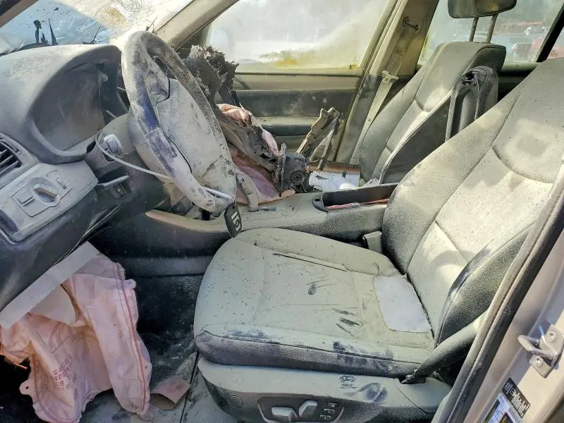 2012 BMW X3 XDRIVE28I  