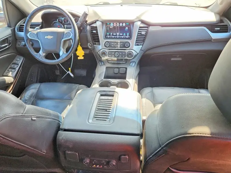 2016 CHEVROLET TAHOE K1500 LT  