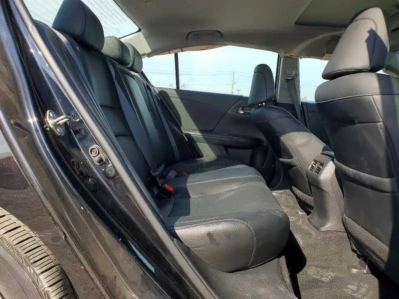 2016 HONDA ACCORD EXL  