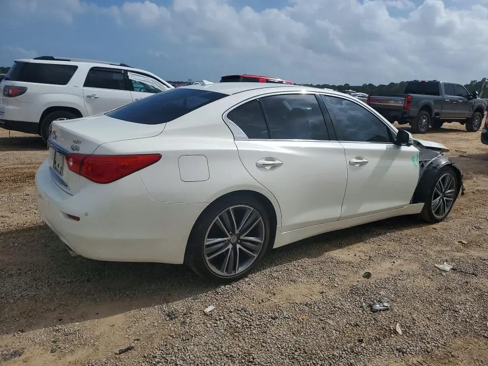 2016 INFINITI Q50 3.0T PREMIUM  