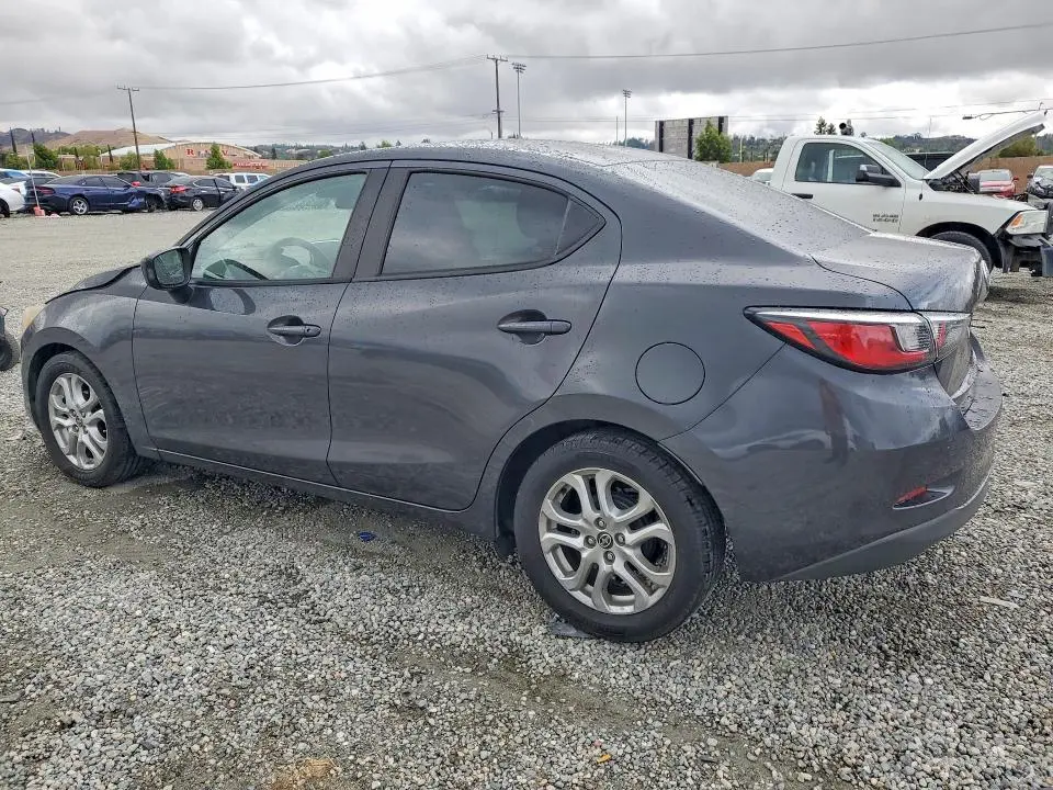 2016 SCION IA BASE  