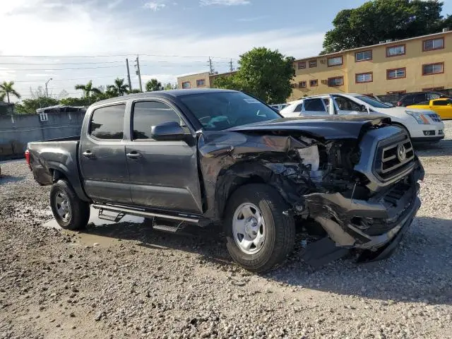 2023 TOYOTA TACOMA DOUBLE CAB  