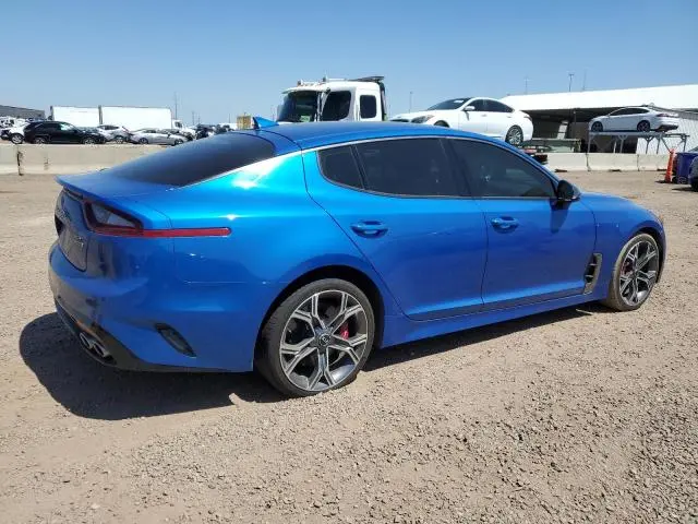 2020 KIA STINGER GT  