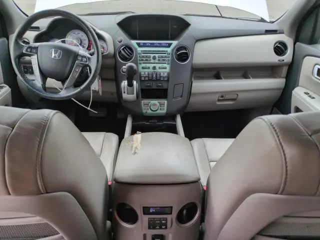 2011 HONDA PILOT TOURING  