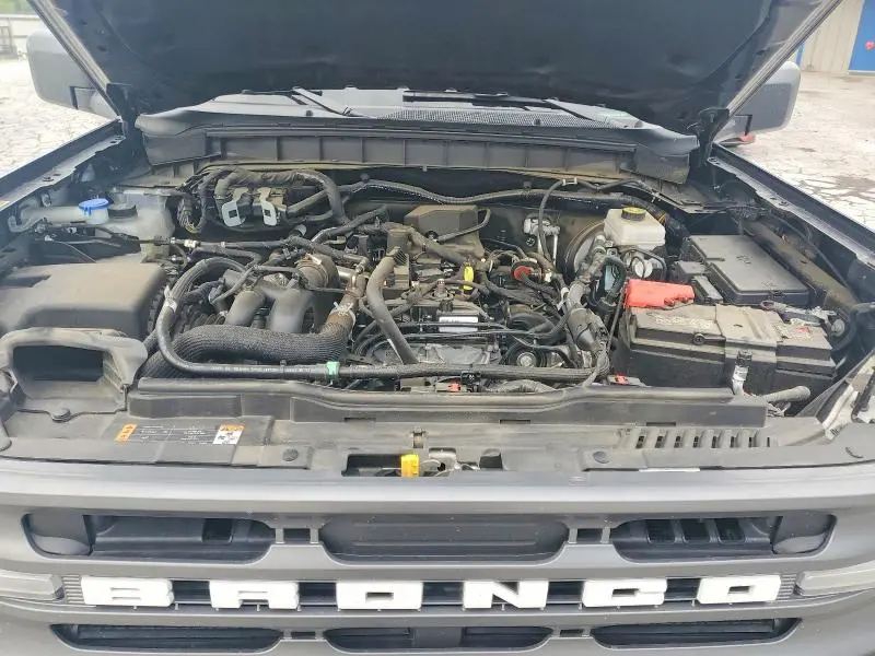 2024 FORD BRONCO BIG BEND  