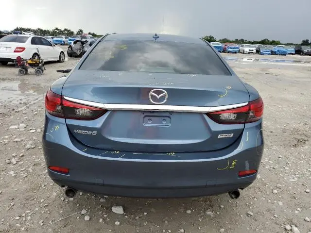 2017 MAZDA 6 TOURING  