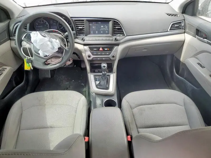 2023 HYUNDAI ELANTRA SE  