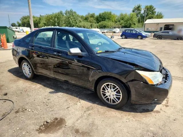 2011 FORD FOCUS SE  