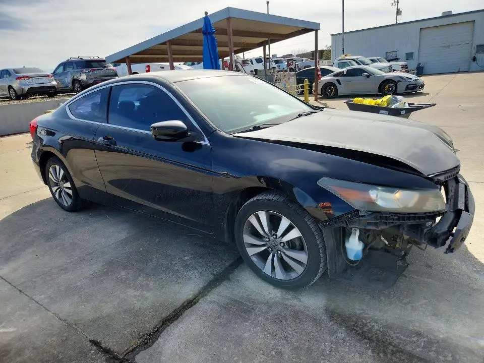 2012 HONDA ACCORD LX  