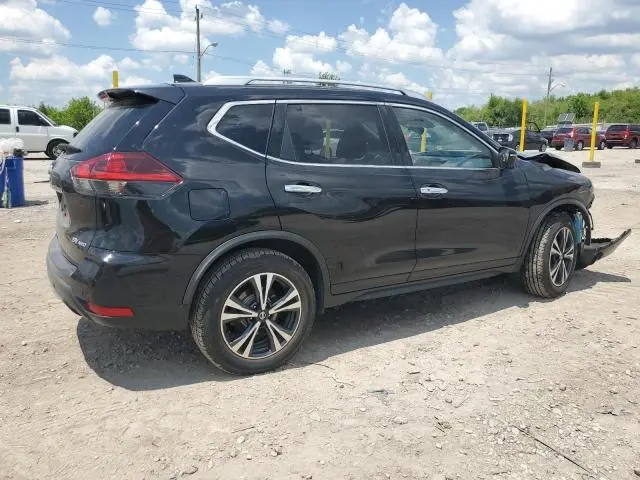 2019 NISSAN ROGUE S  