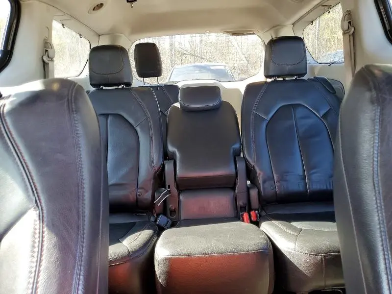 2017 CHRYSLER PACIFICA TOURING L  
