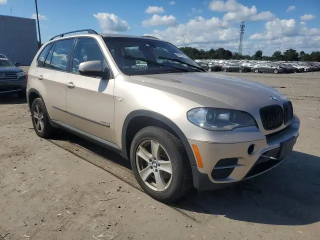 2013 BMW X5 XDRIVE35I  