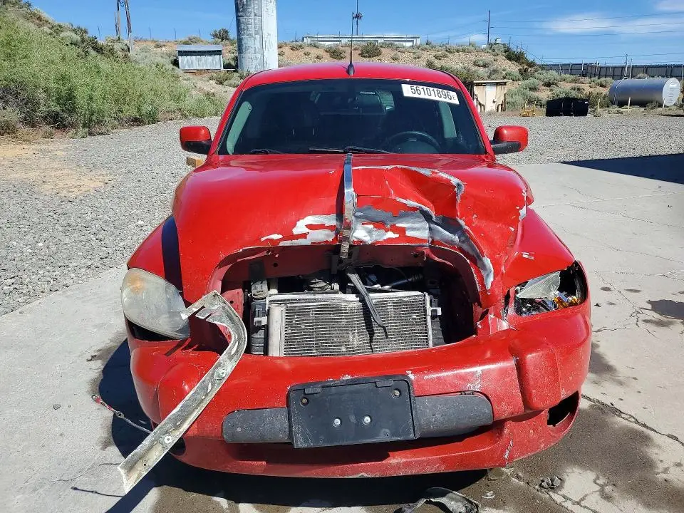 2010 CHEVROLET HHR LT  