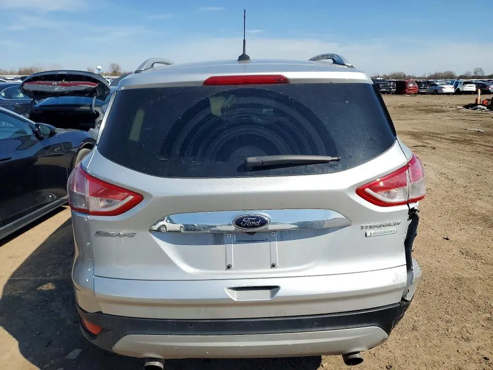 2014 FORD ESCAPE TITANIUM  