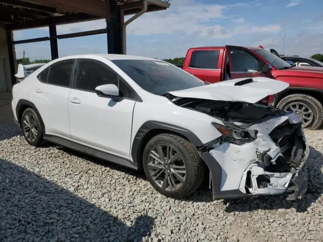 2023 SUBARU WRX   