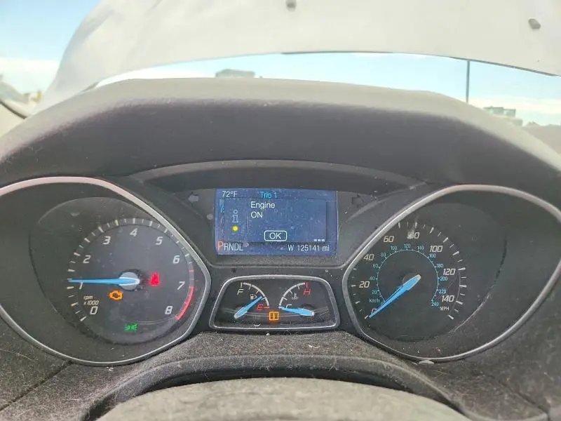 2014 FORD FOCUS SE  