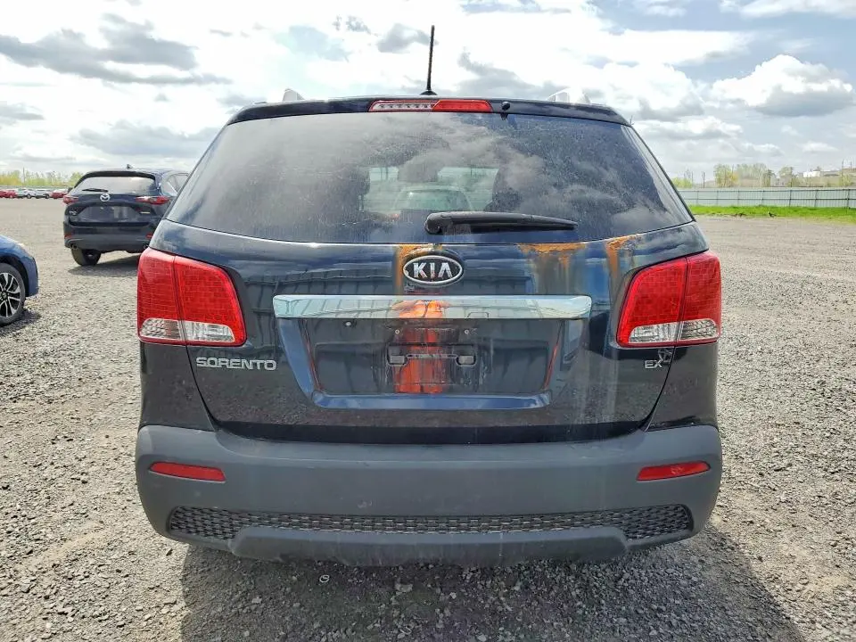 2011 KIA SORENTO EX  