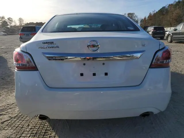 2015 NISSAN ALTIMA 2.5  