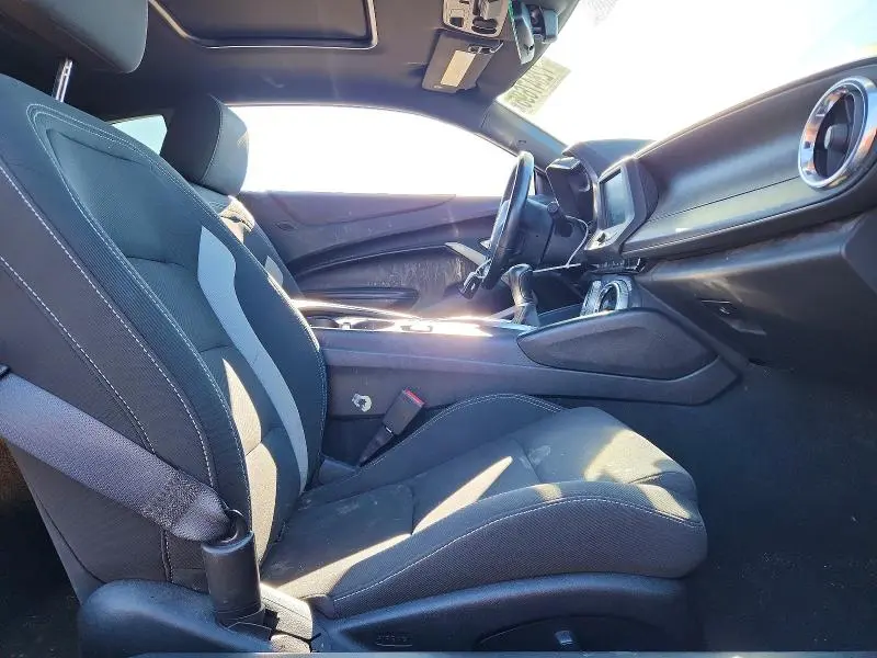 2018 CHEVROLET CAMARO LS  