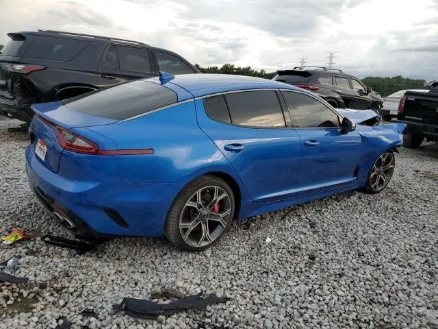 2018 KIA STINGER GT  