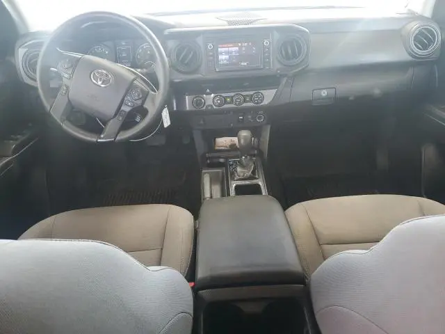 2019 TOYOTA TACOMA DOUBLE CAB  