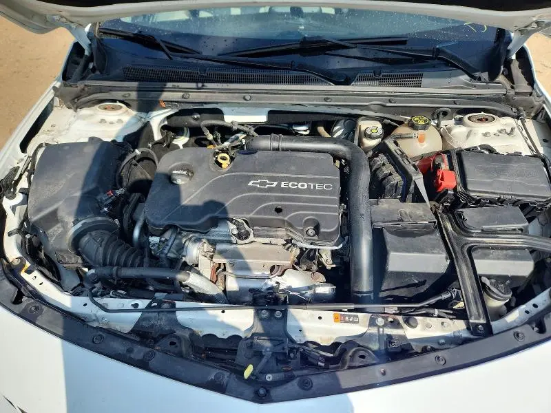 2016 CHEVROLET MALIBU L  