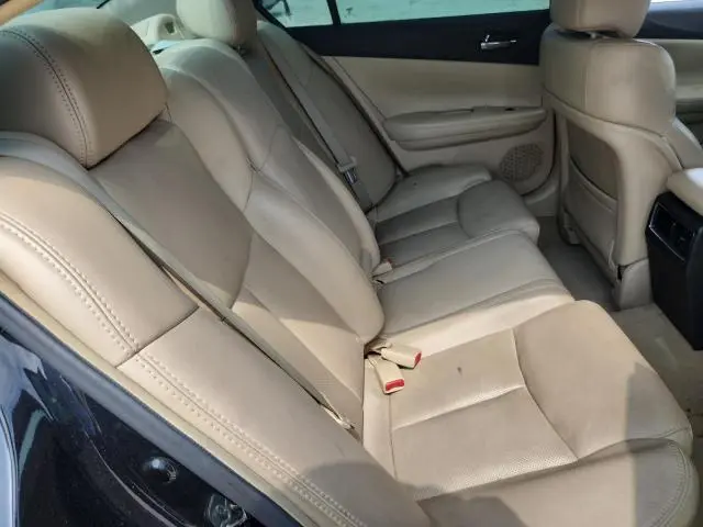 2014 NISSAN MAXIMA 3.5 SV  