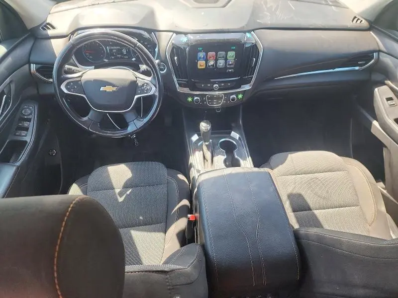 2018 CHEVROLET TRAVERSE LT  