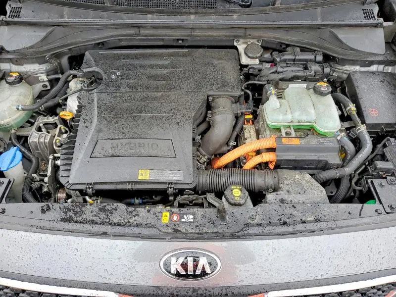 2018 KIA NIRO EX  