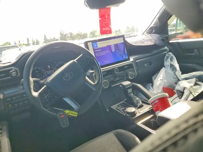 2025 TOYOTA 4RUNNER TRD OFF-ROAD PREMIUM  