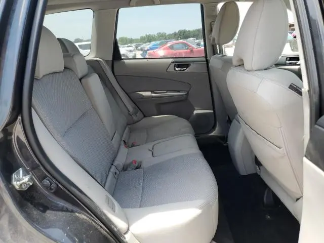 2013 SUBARU FORESTER 2.5X PREMIUM  