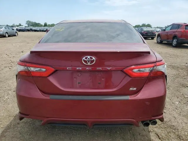 2018 TOYOTA CAMRY L  