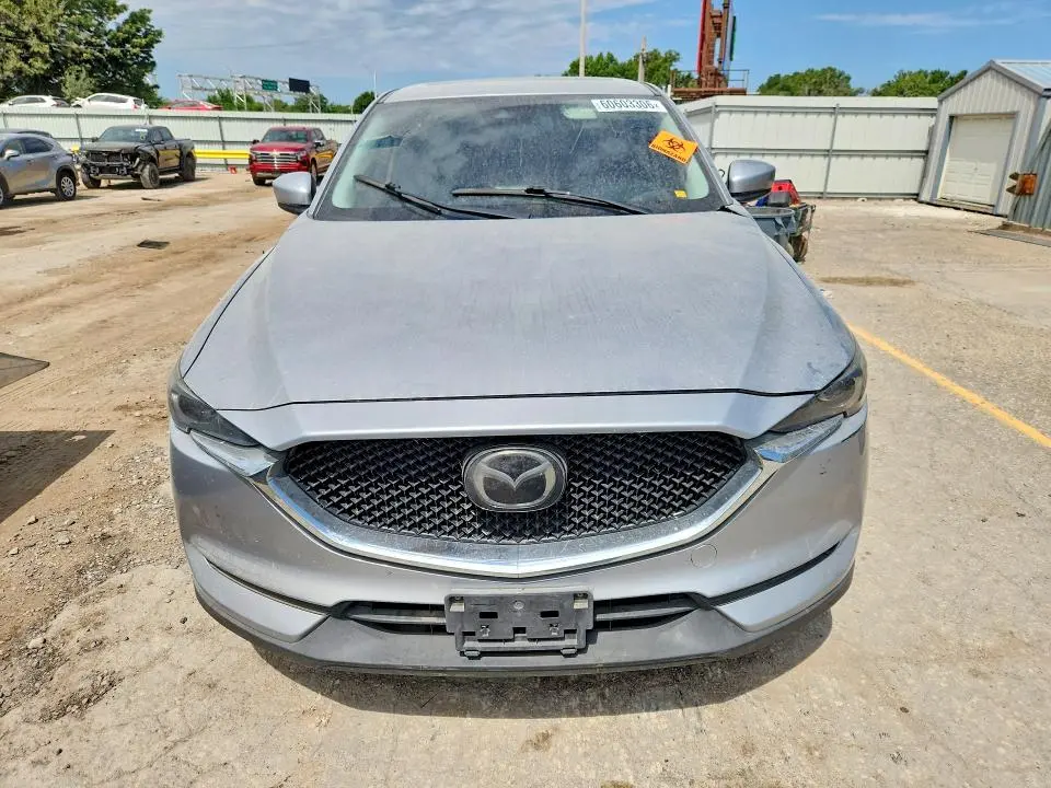 2018 MAZDA CX-5 GRAND TOURING  