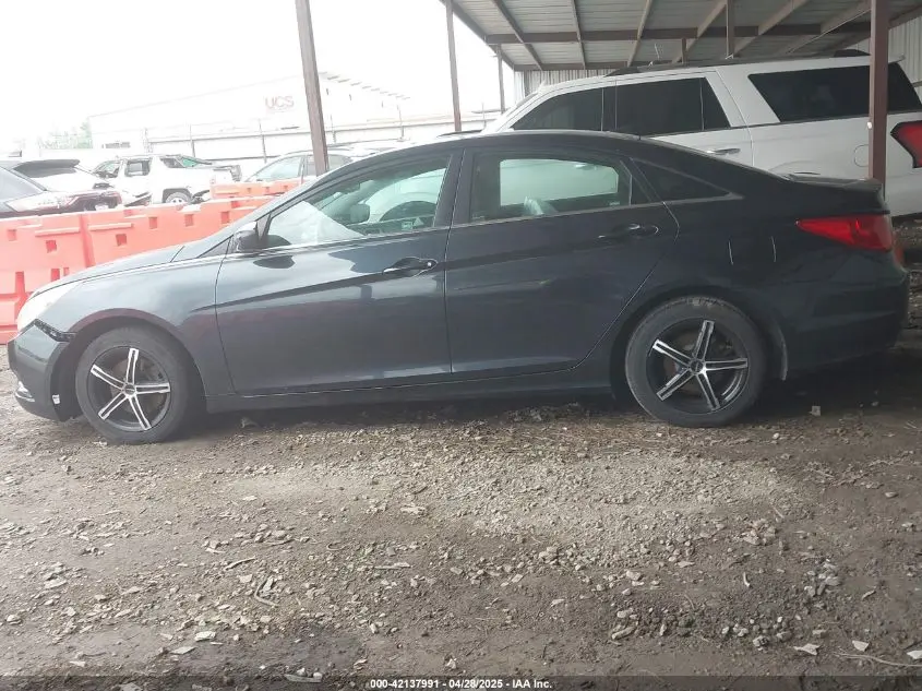 2012 HYUNDAI SONATA GLS