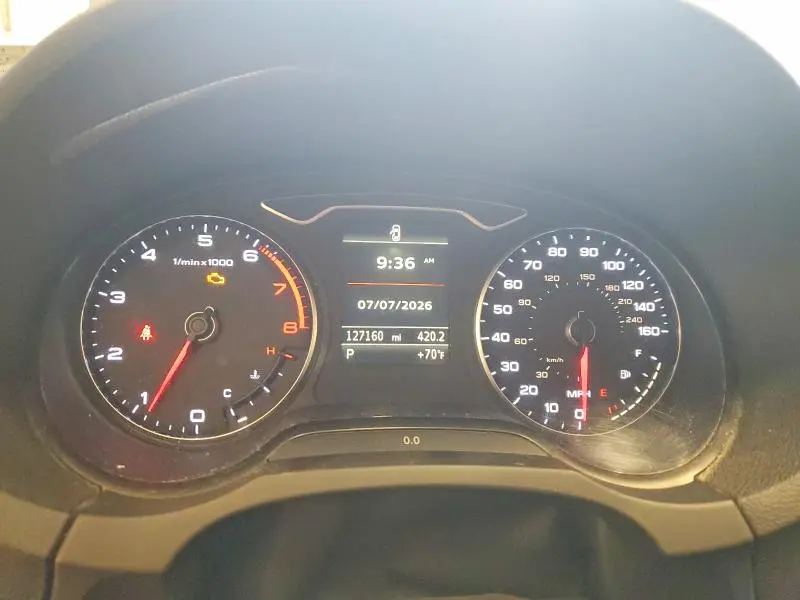 2015 AUDI A3 PREMIUM  