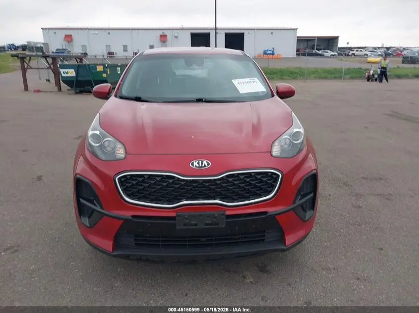 2022 KIA SPORTAGE LX