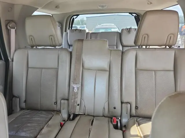 2013 FORD EXPEDITION LIMITED  