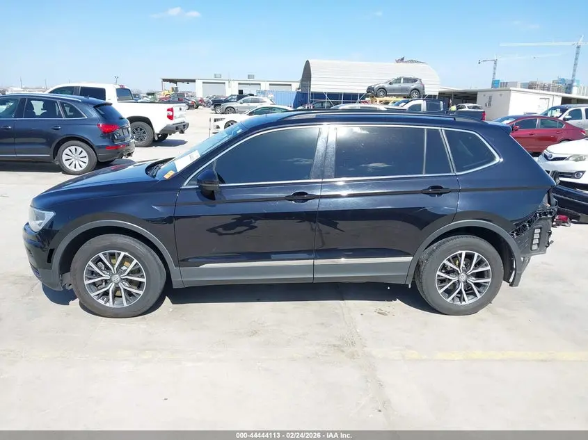 2020 VOLKSWAGEN TIGUAN 2.0T SE/2.0T SE R-LINE BLACK/2.0T SEL