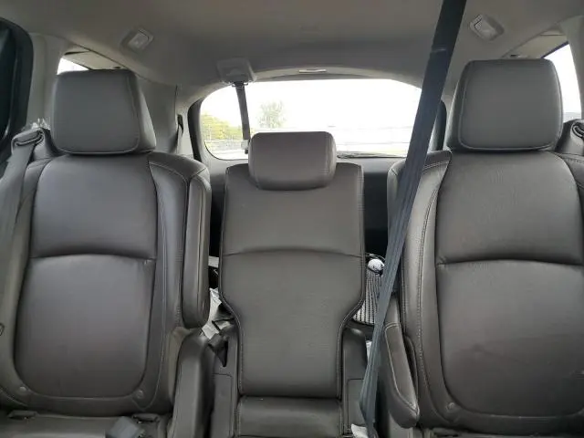 2021 HONDA ODYSSEY EXL  