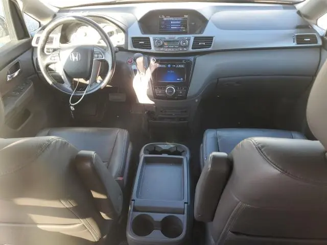 2015 HONDA ODYSSEY EXL  