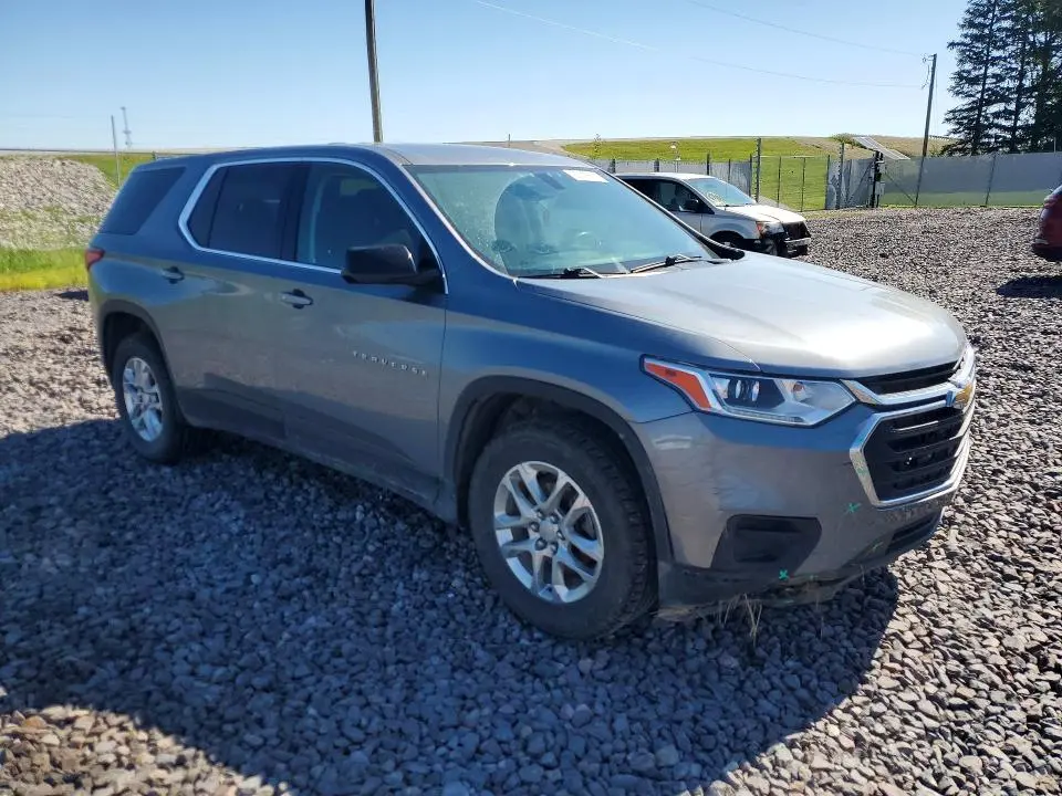 2020 CHEVROLET TRAVERSE LS  