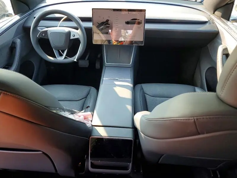 2026 TESLA MODEL Y   